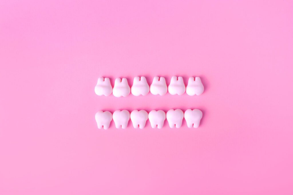 teeth